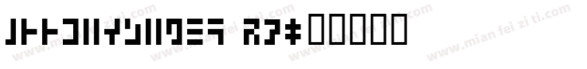 kssbfeyfhno 13字体转换